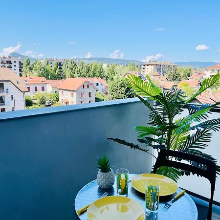 Le Bellevue A 10Min Du Centre A Pied Apartment อานซี ภายนอก รูปภาพ