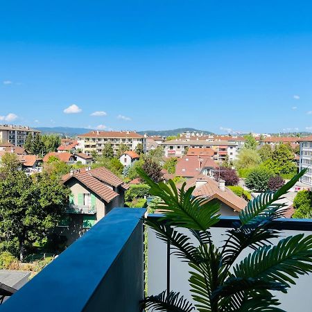 Le Bellevue A 10Min Du Centre A Pied Apartment อานซี ภายนอก รูปภาพ