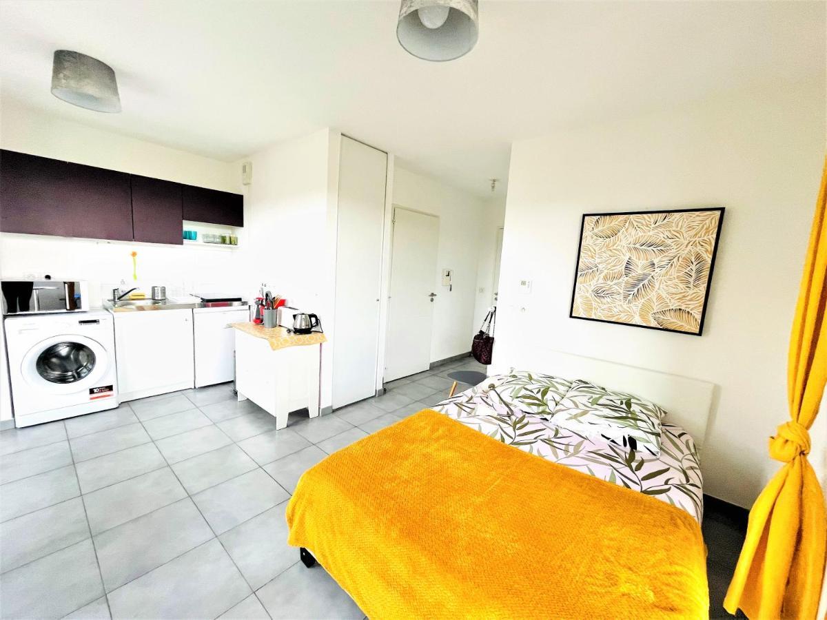 Le Bellevue A 10Min Du Centre A Pied Apartment อานซี ภายนอก รูปภาพ