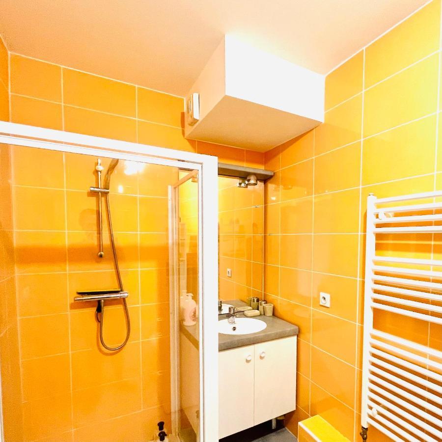 Le Bellevue A 10Min Du Centre A Pied Apartment อานซี ภายนอก รูปภาพ