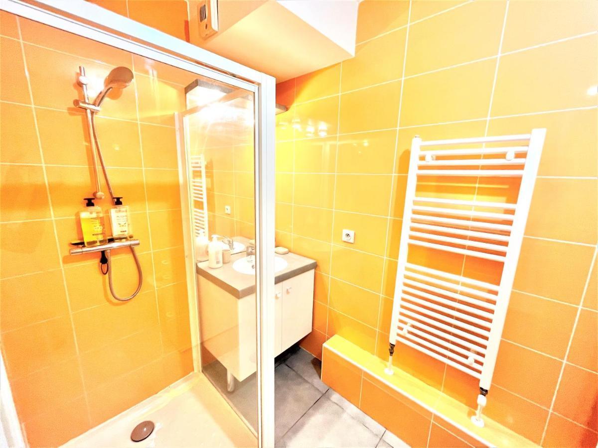 Le Bellevue A 10Min Du Centre A Pied Apartment อานซี ภายนอก รูปภาพ