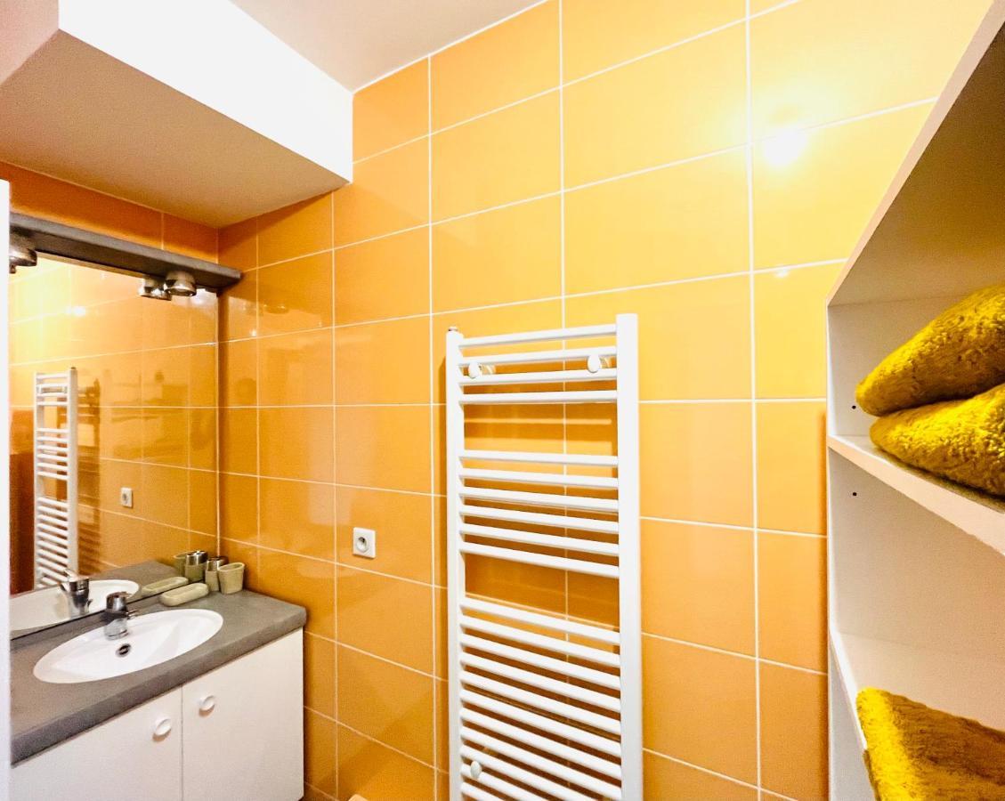 Le Bellevue A 10Min Du Centre A Pied Apartment อานซี ภายนอก รูปภาพ
